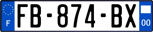 FB-874-BX