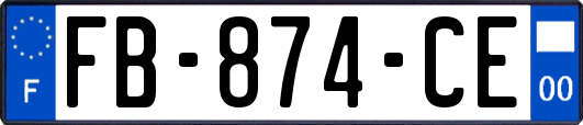 FB-874-CE