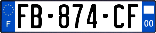 FB-874-CF