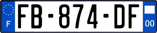 FB-874-DF