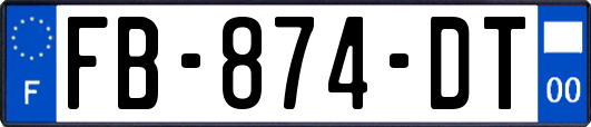 FB-874-DT