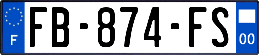 FB-874-FS