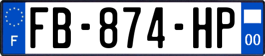 FB-874-HP
