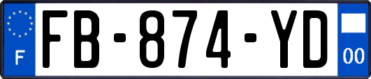 FB-874-YD