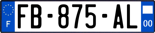 FB-875-AL