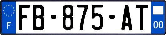 FB-875-AT