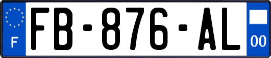 FB-876-AL