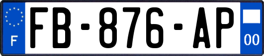 FB-876-AP