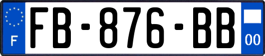 FB-876-BB