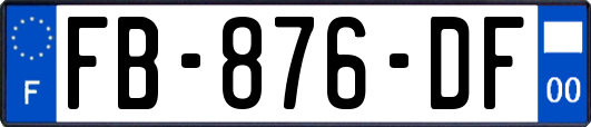 FB-876-DF
