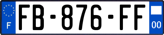FB-876-FF