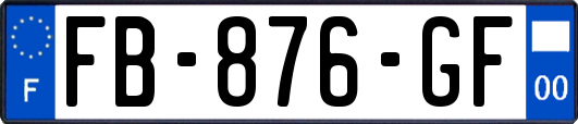 FB-876-GF