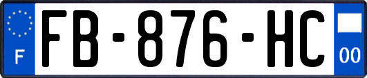 FB-876-HC
