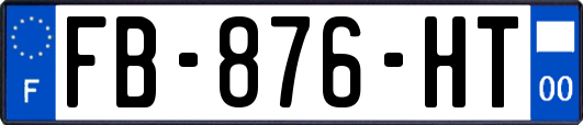 FB-876-HT