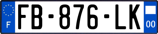 FB-876-LK