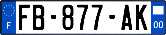 FB-877-AK