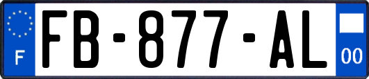 FB-877-AL