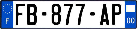 FB-877-AP