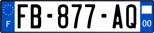 FB-877-AQ