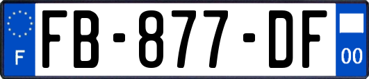 FB-877-DF