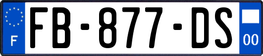 FB-877-DS