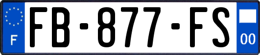 FB-877-FS
