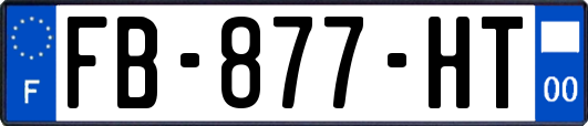 FB-877-HT