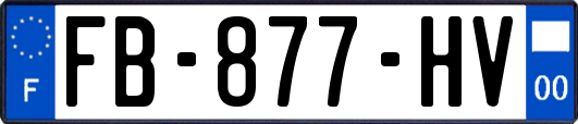 FB-877-HV