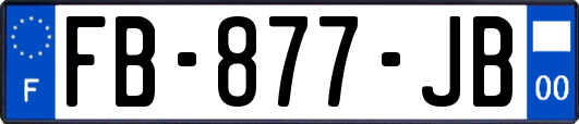 FB-877-JB