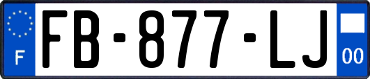 FB-877-LJ