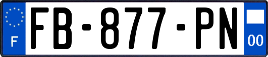 FB-877-PN
