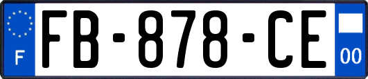 FB-878-CE