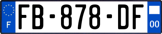 FB-878-DF