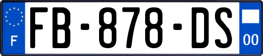 FB-878-DS