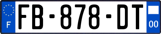 FB-878-DT