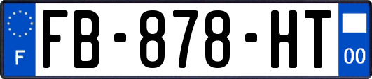 FB-878-HT