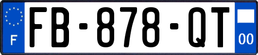 FB-878-QT