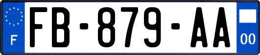 FB-879-AA