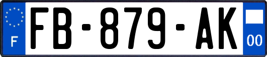 FB-879-AK