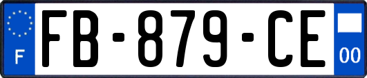 FB-879-CE