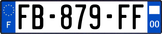 FB-879-FF
