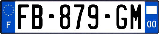 FB-879-GM