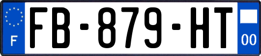 FB-879-HT