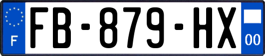 FB-879-HX