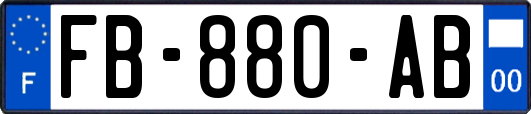 FB-880-AB