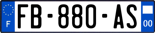 FB-880-AS