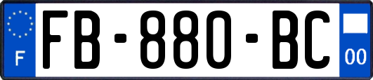 FB-880-BC
