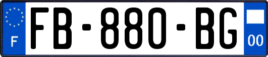 FB-880-BG