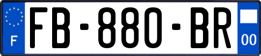 FB-880-BR
