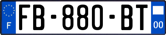 FB-880-BT